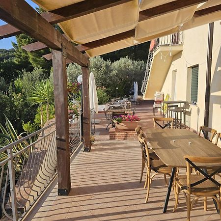 Borgo Vignale Hotel Santuario di Gibilmanna Exterior foto